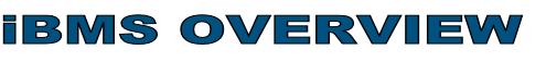 iBMS OVERVIEW
